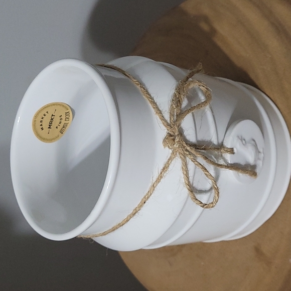 BNIB Utensil crock - Picture 2 of 2